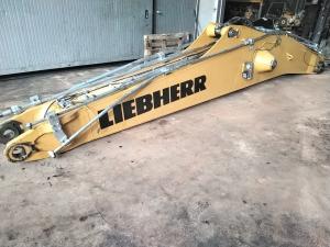 Liebherr Schwanenhals-Ausleger